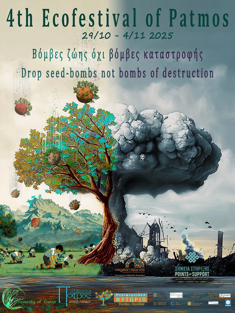 Πρόγραμμα Φεστιβάλ Οικολογίας 2025